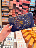 Blue Chanel box 30 ml 3 perfume