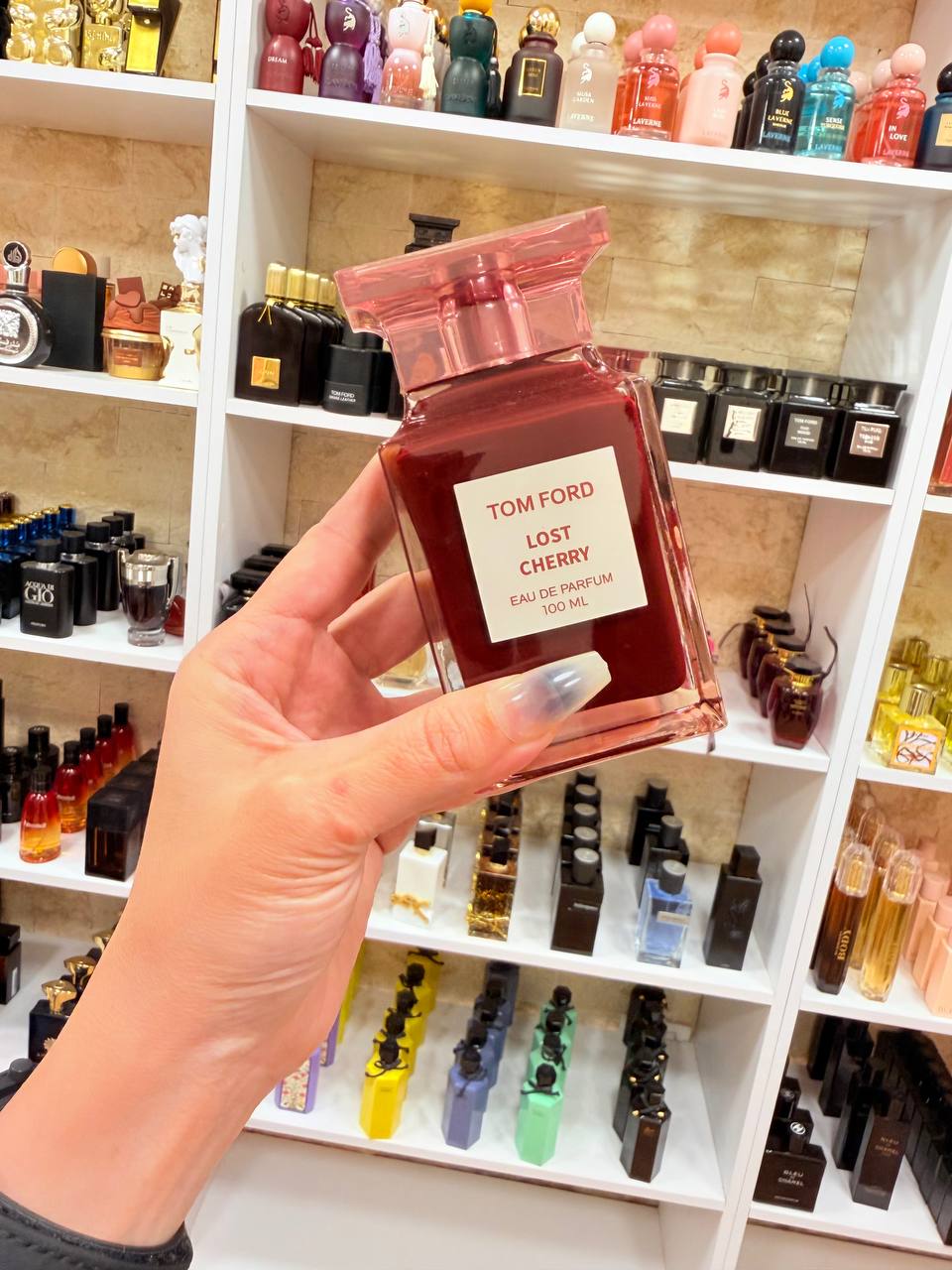 عطر توم فورد لوست شيري اوت ليت
