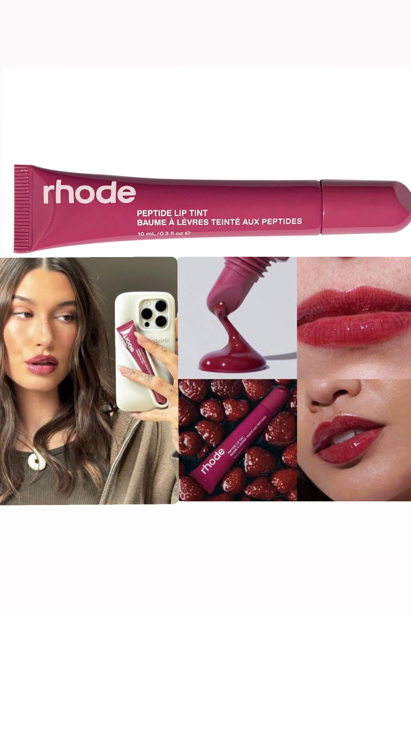 Rhode rasberry jelly
