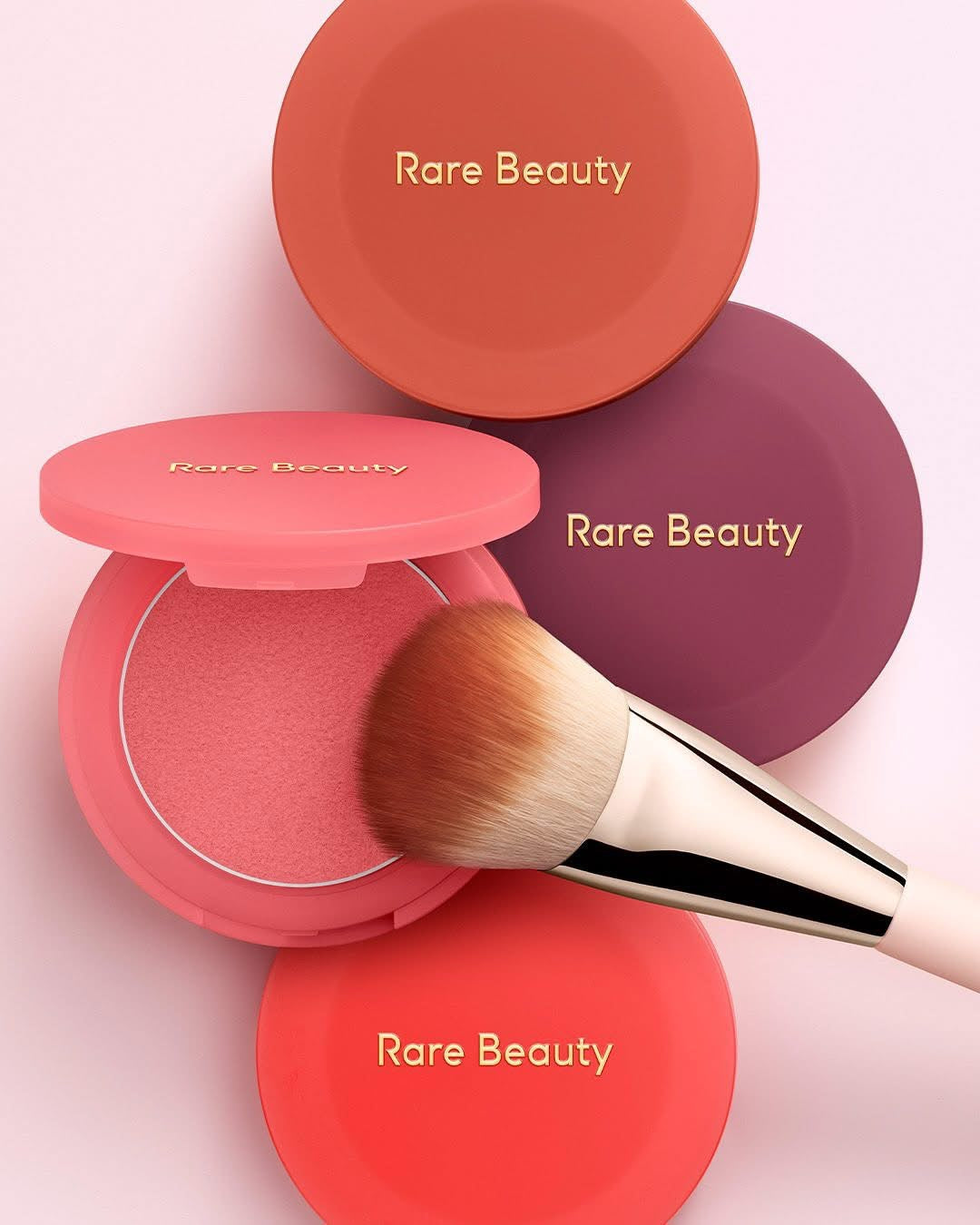 Rare beauty matte bouncy blush