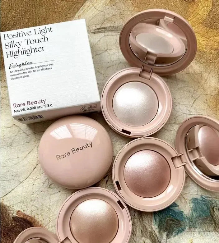 Highlighter creamy powder rare beauty