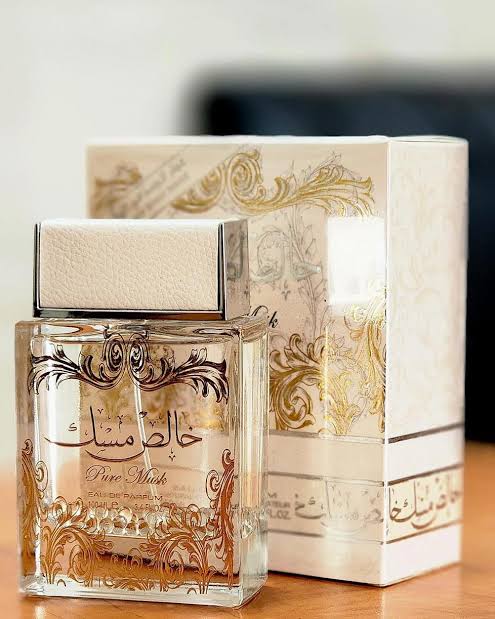 عطر خالص مسك