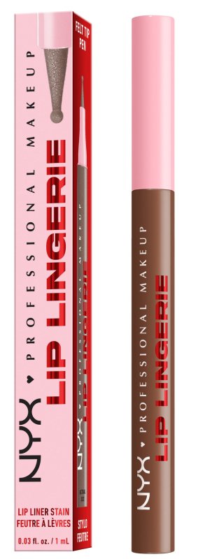 Nyx lip liner ثابت ٢٤ ساعة