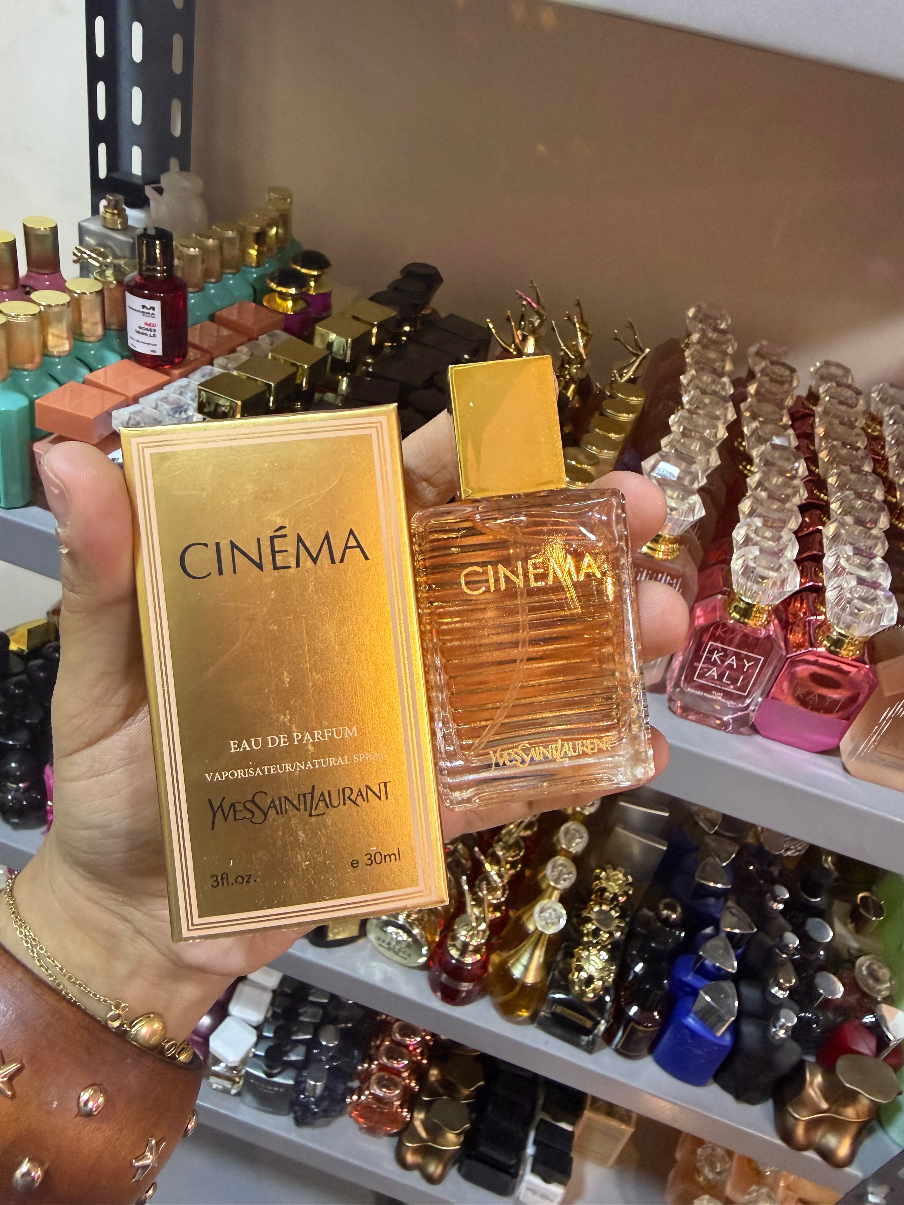 Cinèma ysll ❤️العطر الأشهر ٢٠٢٦