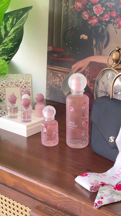 لافيرن جاردن عطر ٢٠٠ مم made in turkey