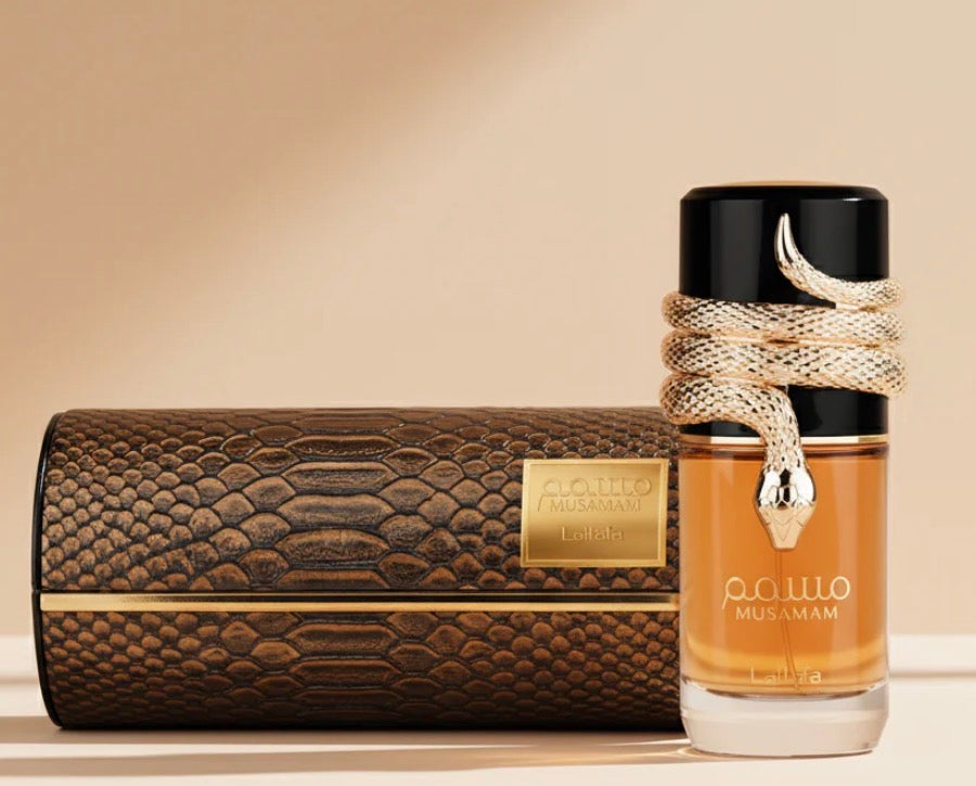عطر مسمم