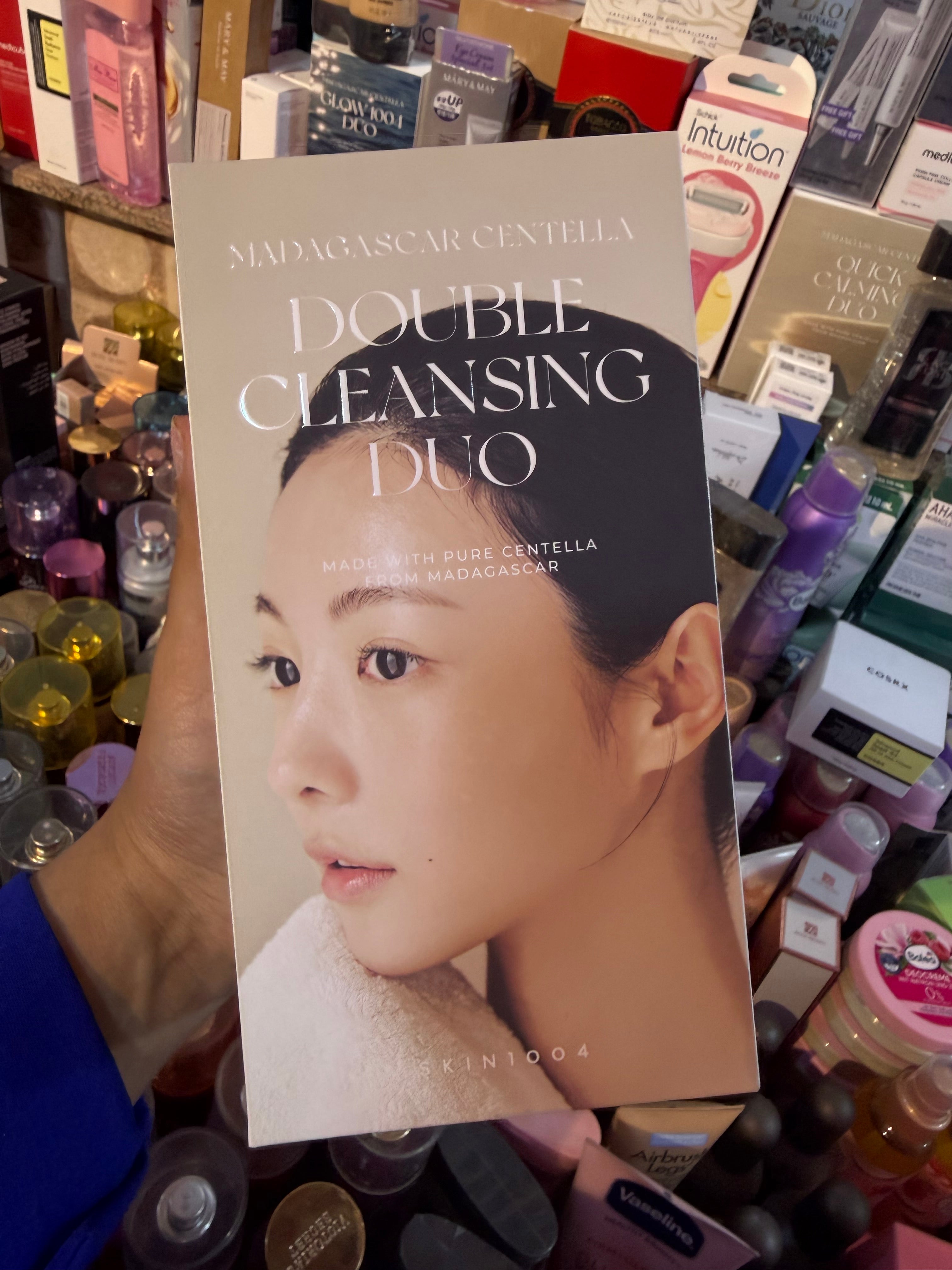 SKIN1004 - Madagascar Centella Double Cleansing Duo Set
