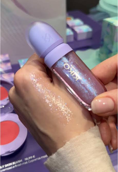 Kiko dreamphoria shade rozita