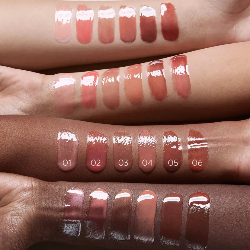 Kiko new lipgloss
