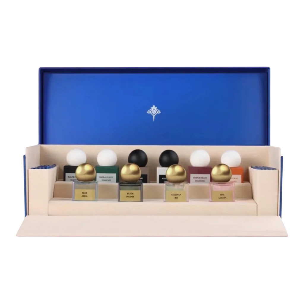 Ibraq diamond collection box