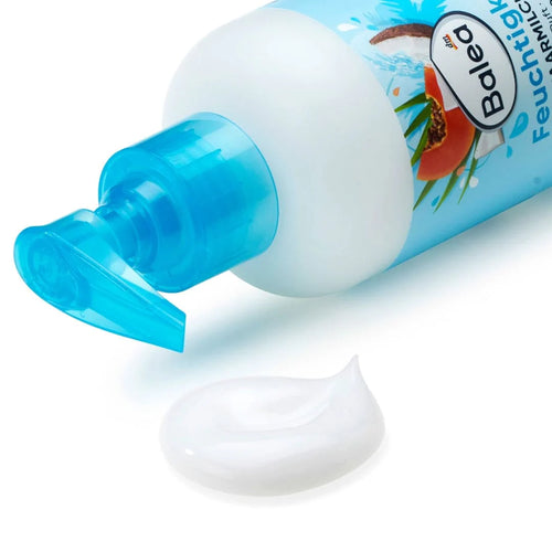 Balea hair milk moisturizing leave-in