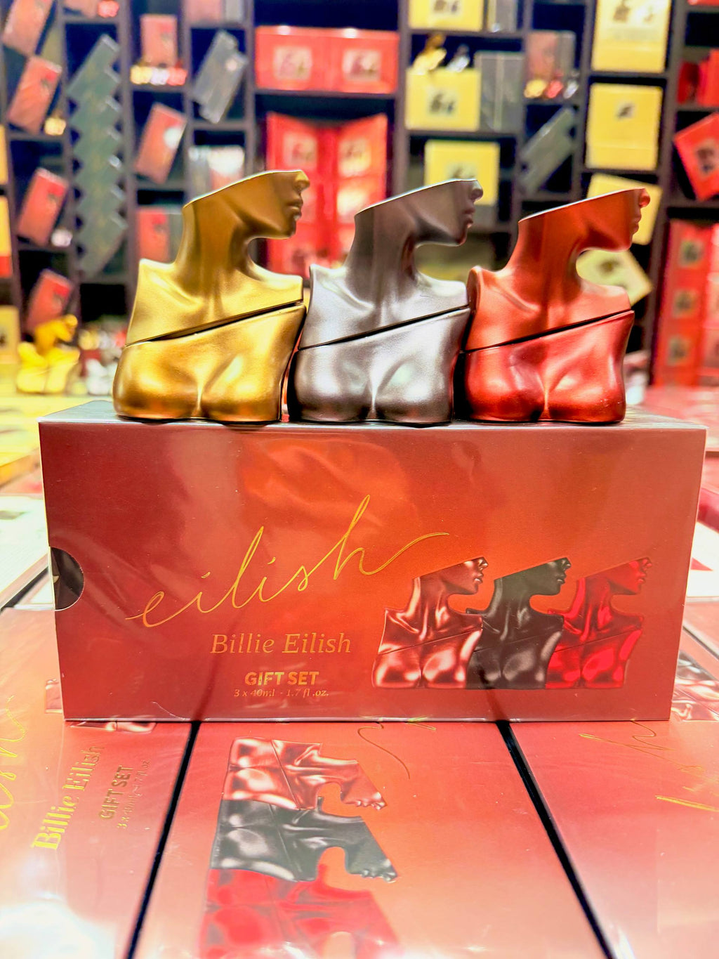 بيلي ايلش سيت 3 perfumes