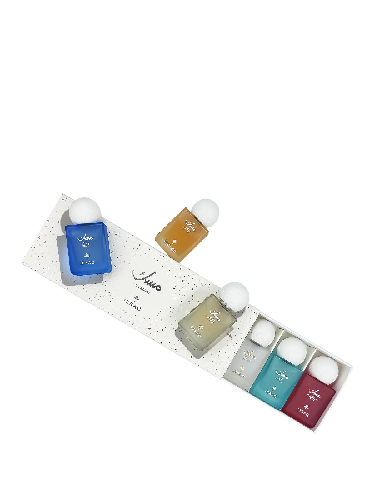 Musk set 6 musk 10 ml Ibraq