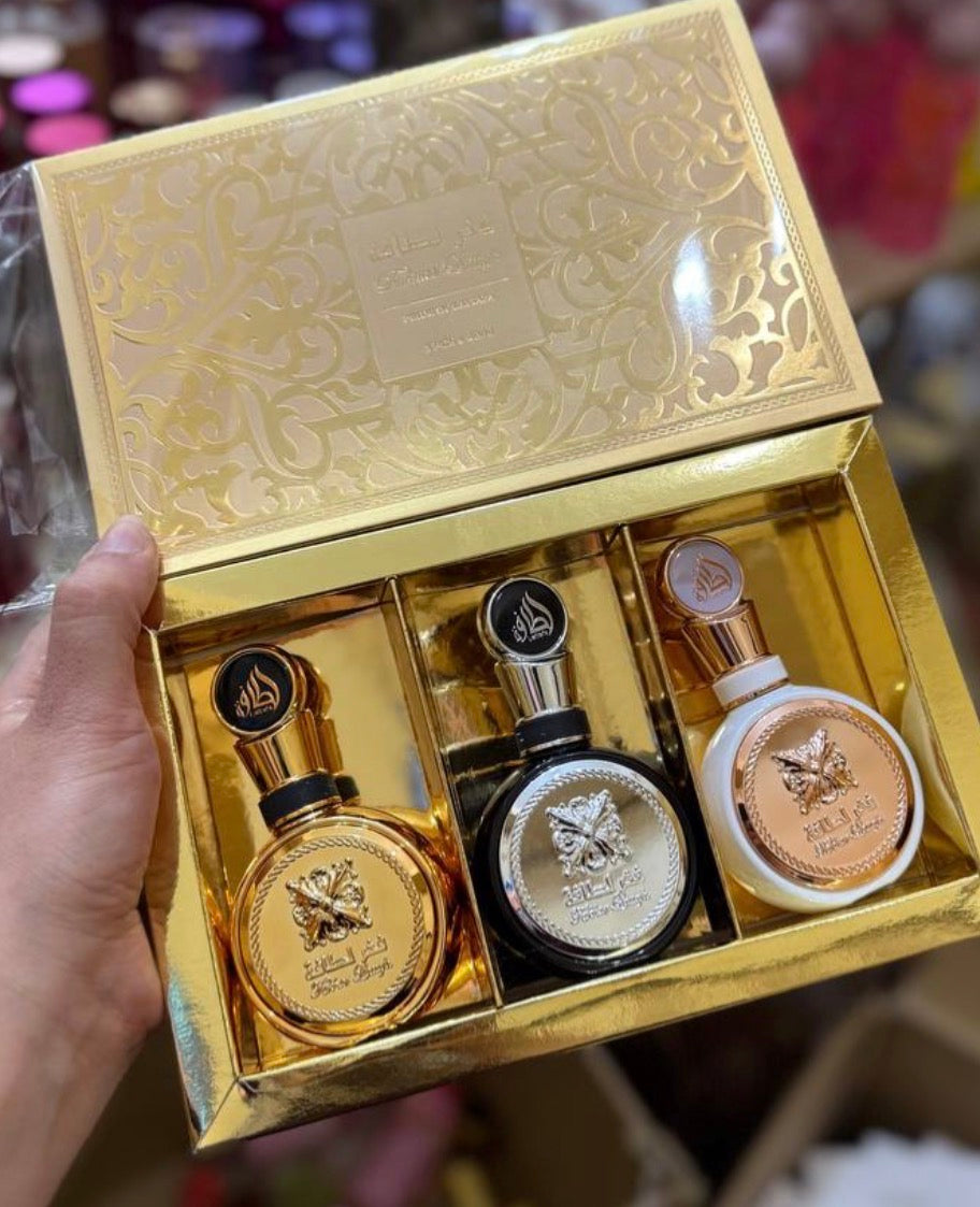 Fakhr latafa set
