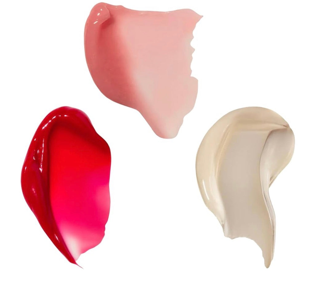 Summer Friday set 3 lip gloss