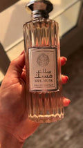 مسك سلك  .. عطور وادي الخليج