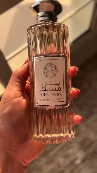 مسك سلك  .. عطور وادي الخليج