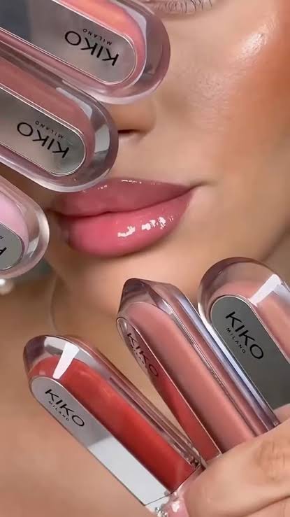 Kiko new lipgloss