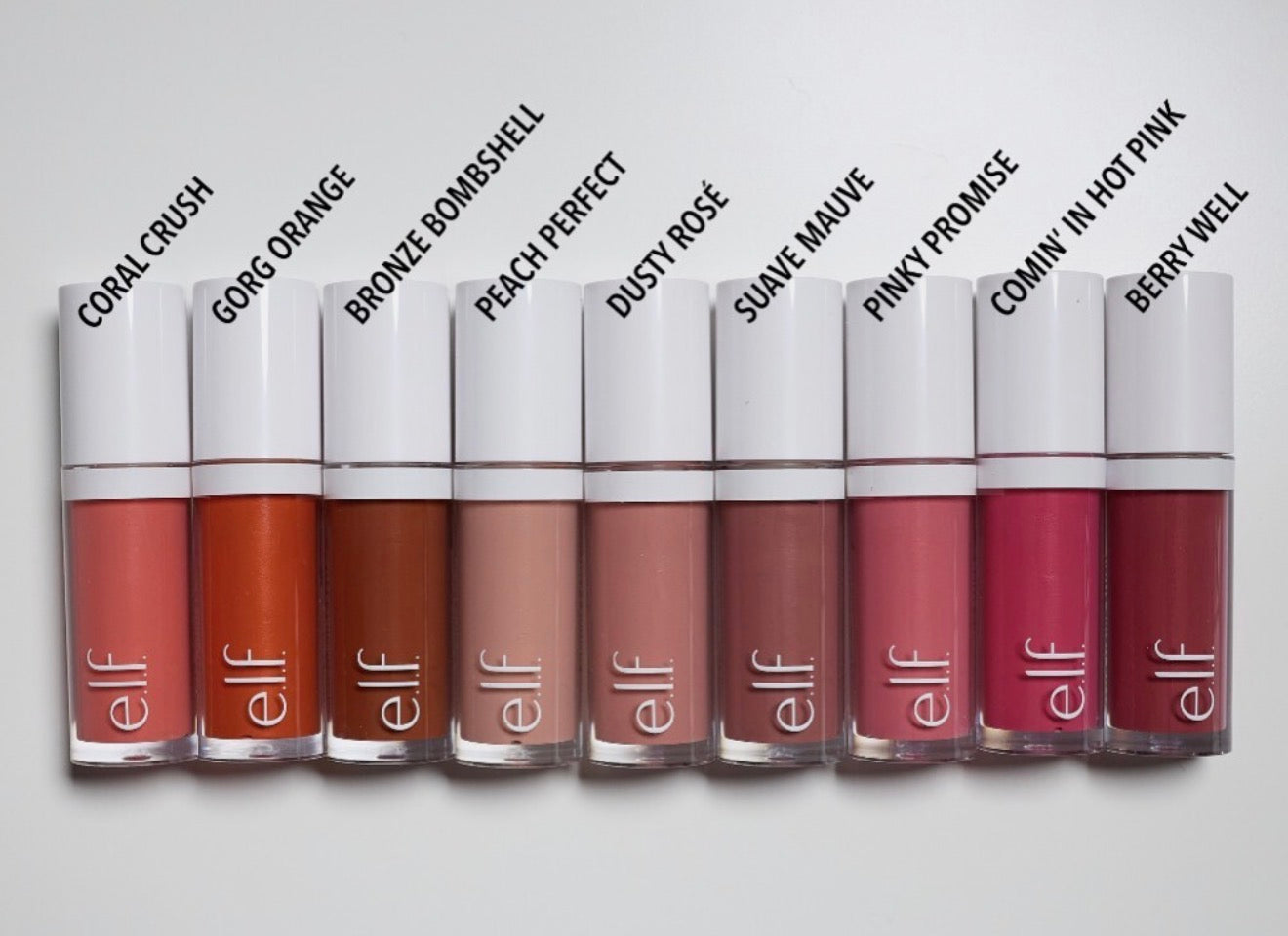 Elf blusher liquid