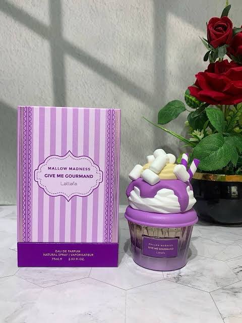 عطر مارشملو من لطافة