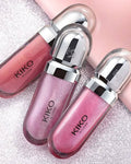 Kiko shimmer lip gloss