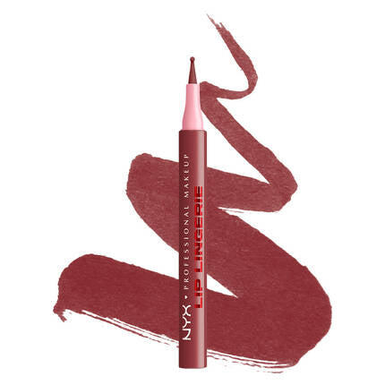 Nyx lip liner ثابت ٢٤ ساعة