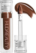Lip gloss Huda beauty shade coco
