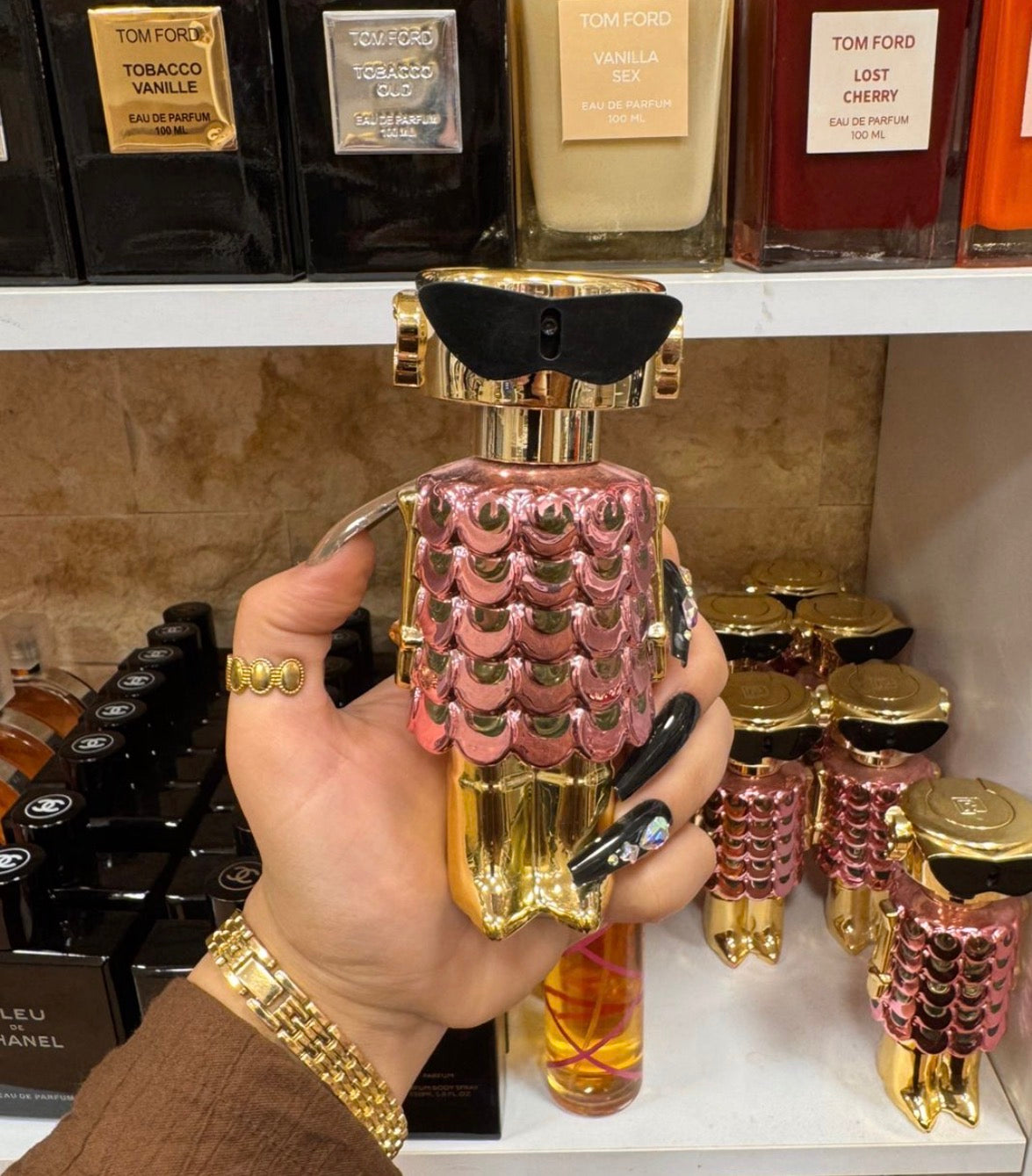 عطر فانتوم نسائي