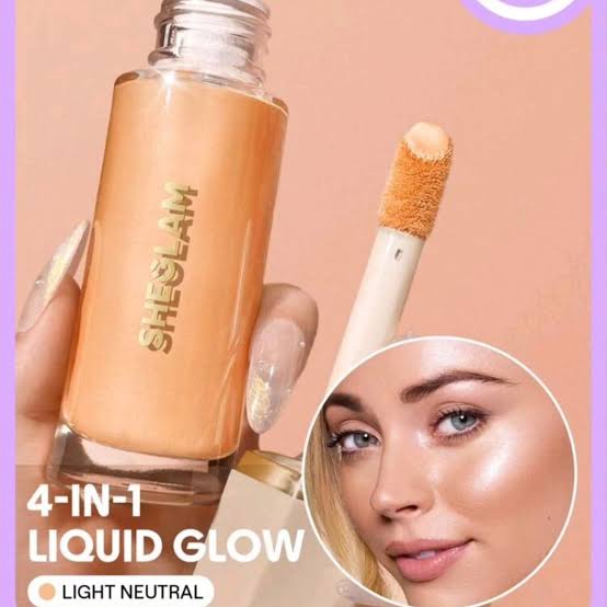Sheglam hallo glow