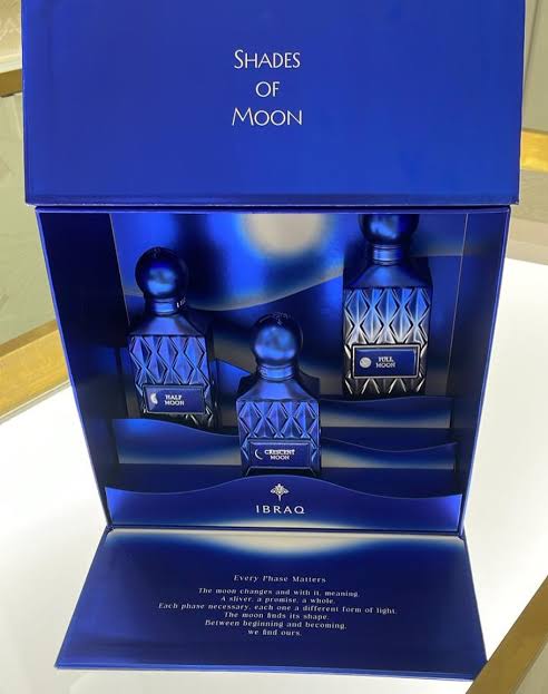 Ibraq moon set ❤️🇸🇦