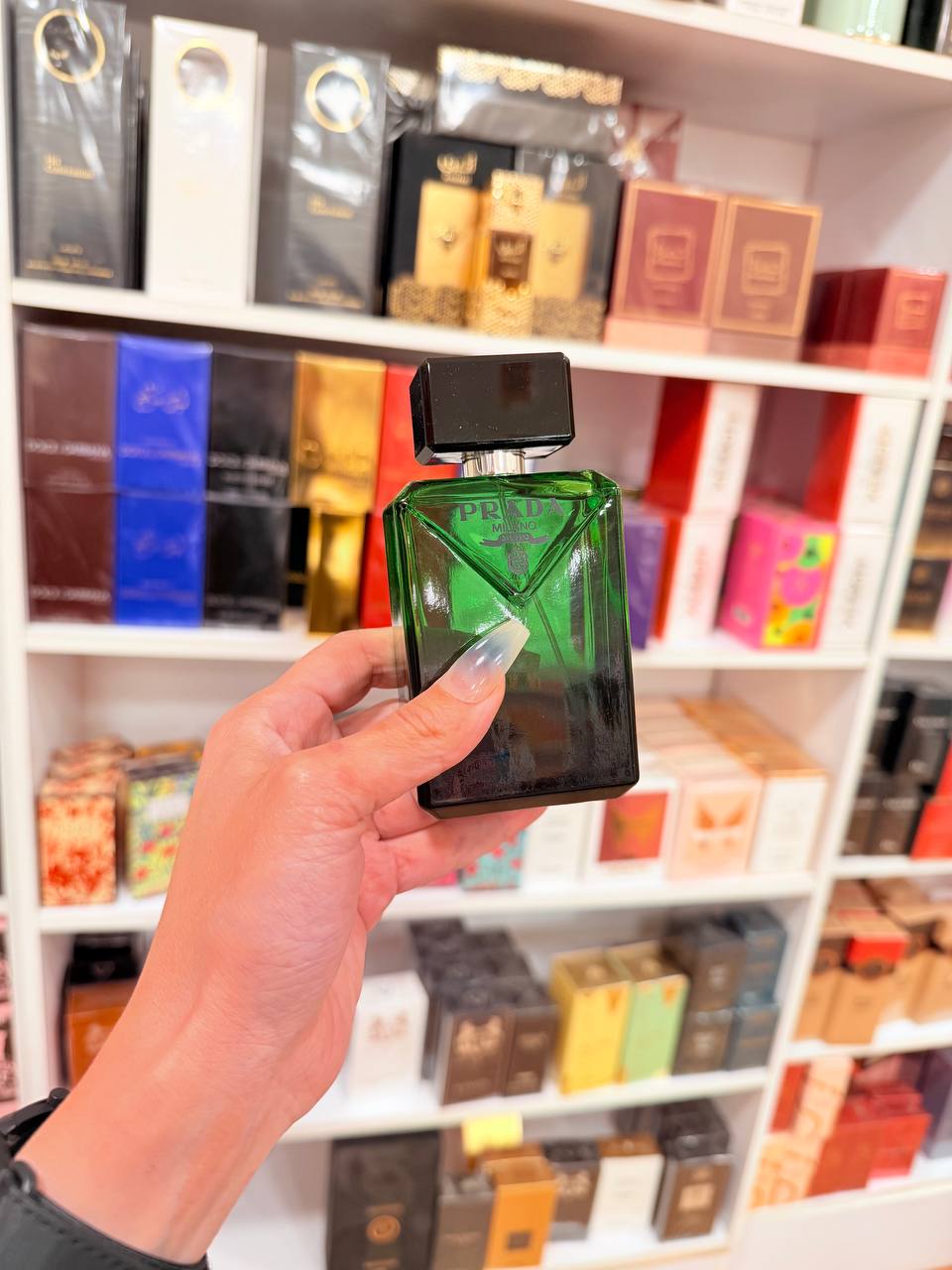 عطر ببرااداا الرجالي