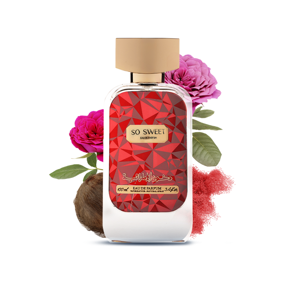 عطر سو سويت من دخون الامارتية