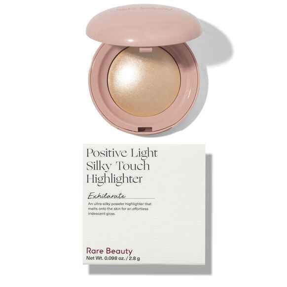 Highlighter creamy powder rare beauty
