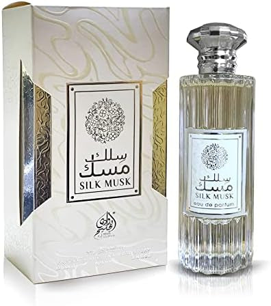 مسك سلك  .. عطور وادي الخليج
