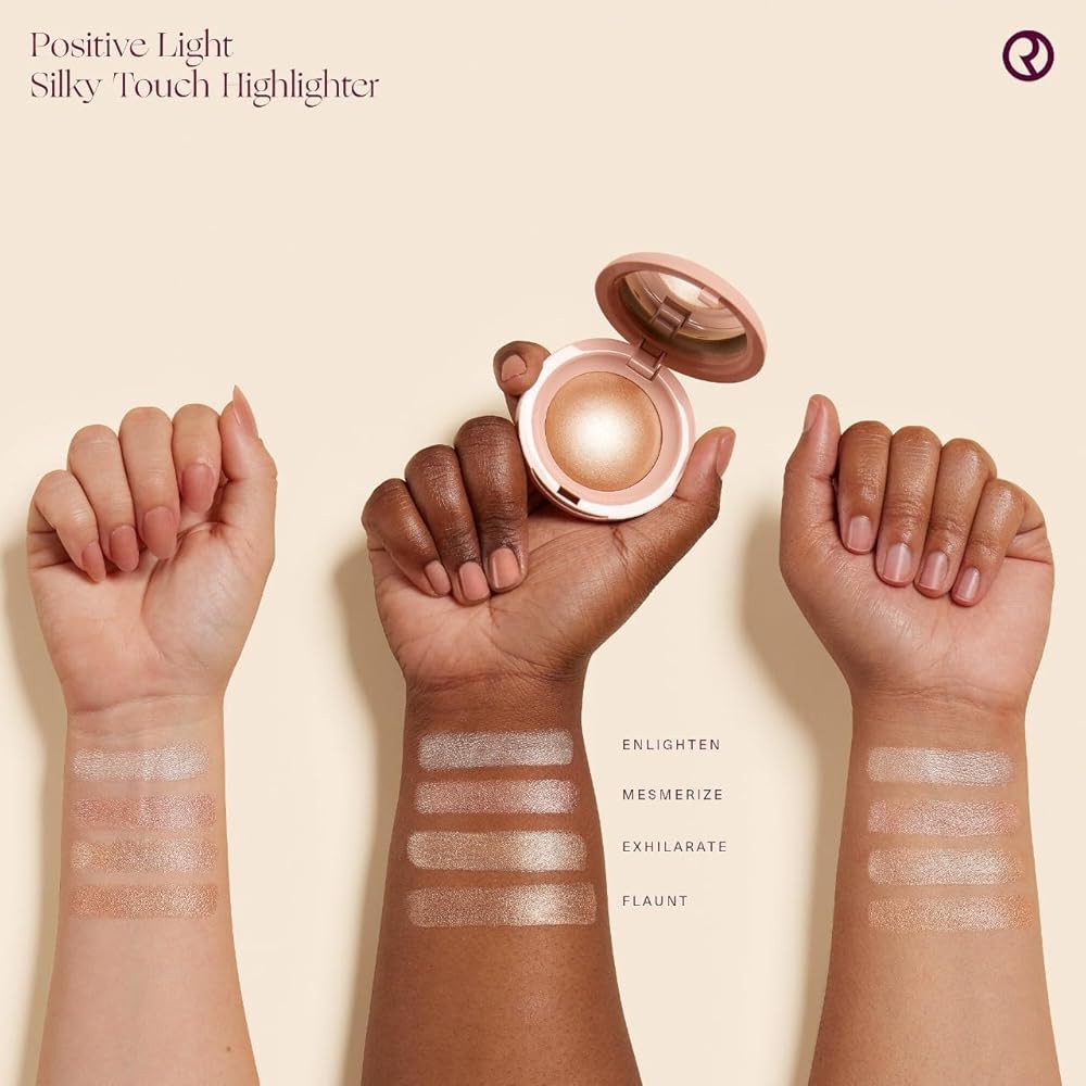 Highlighter creamy powder rare beauty