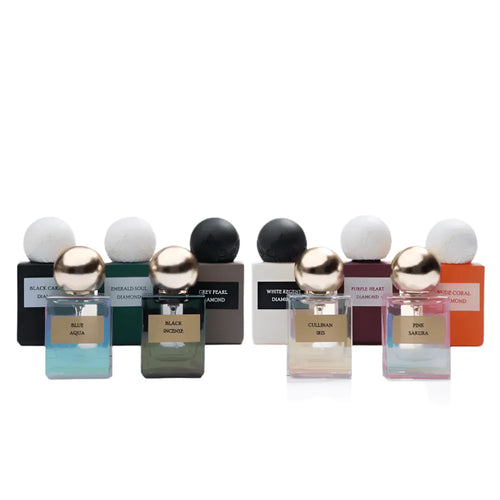 Ibraq diamond collection box