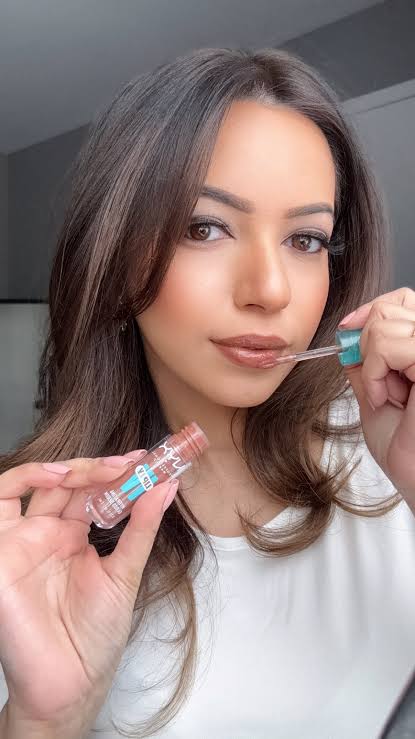 Nyx lip iv gloss