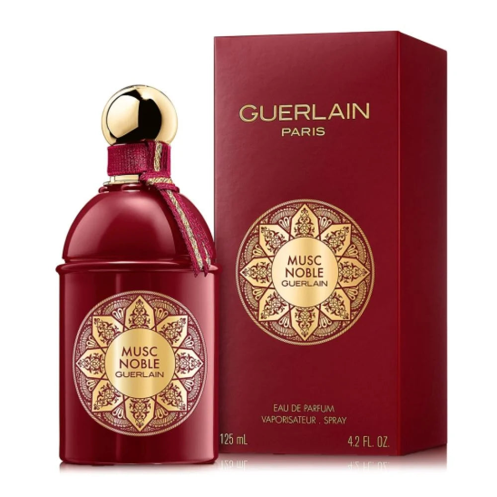 عطر جيرلان ميوزك نوبل ماستر بوكس