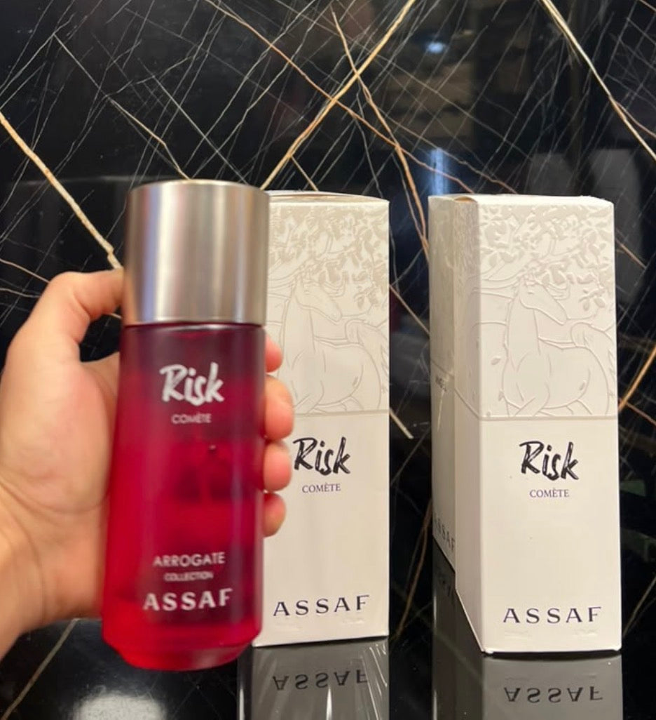ريسك من عساف 200 ml