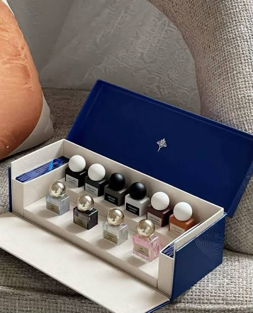 Ibraq diamond collection box