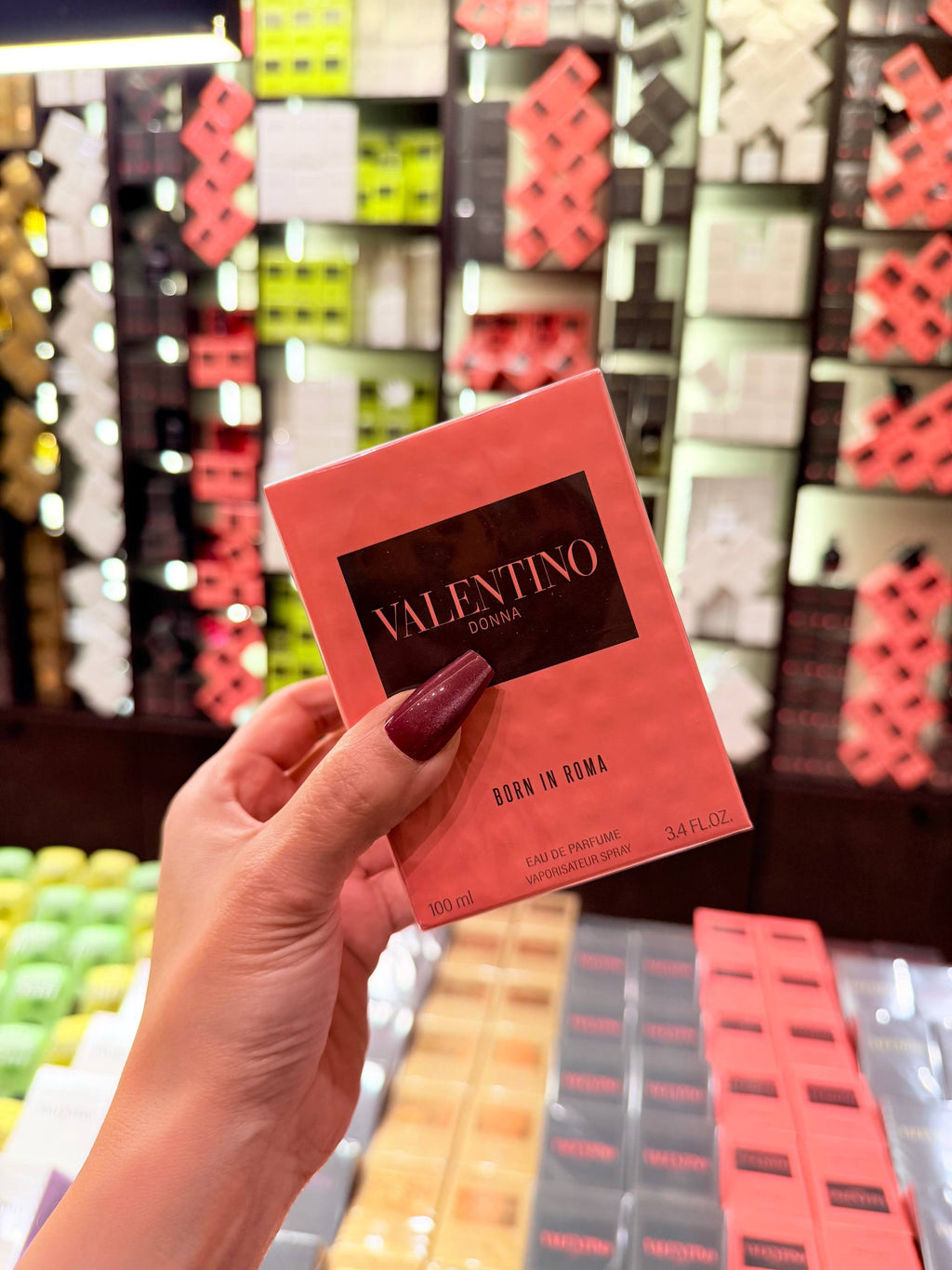 عطر فالنتينو ماستر بوكس