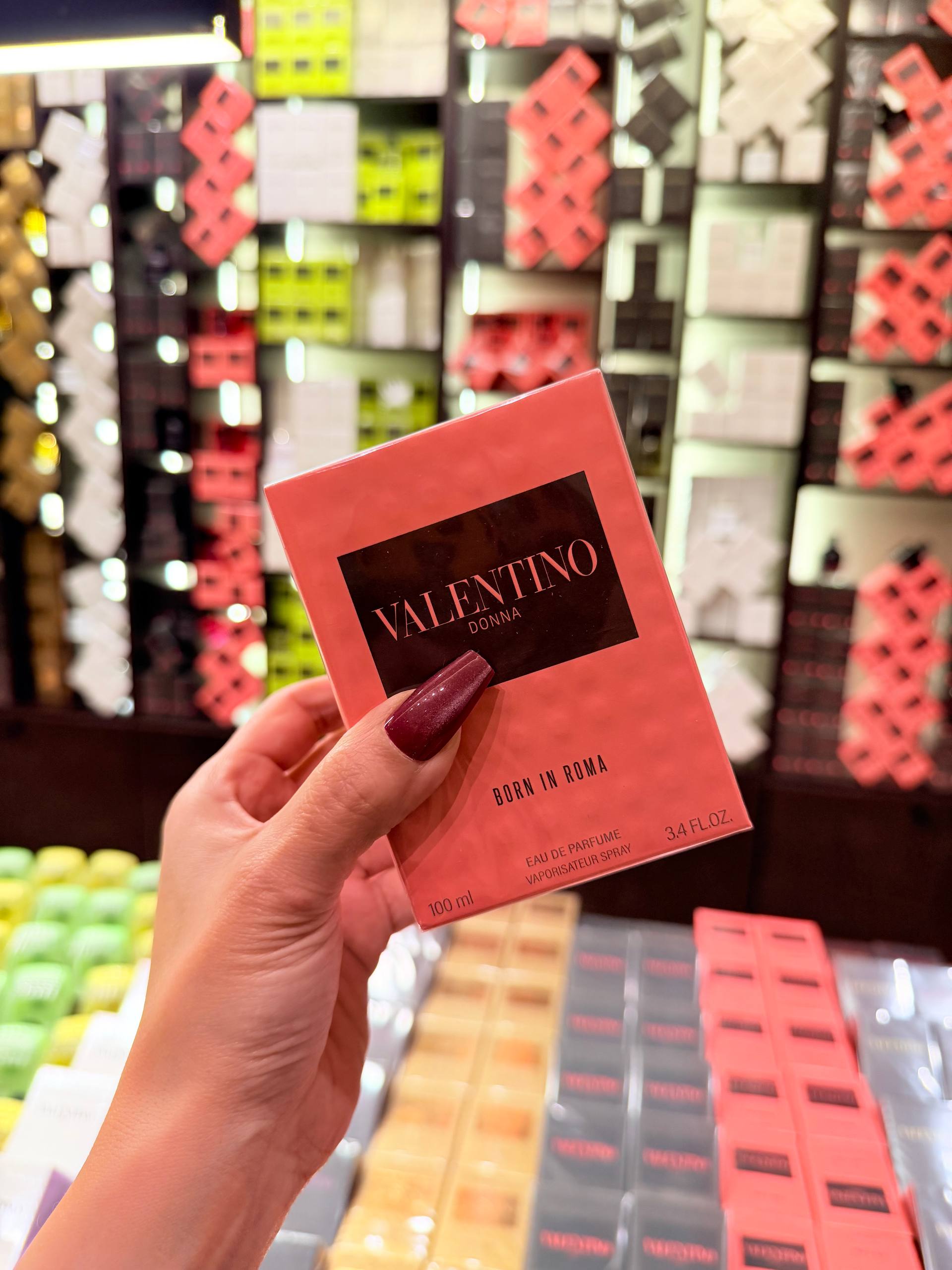 عطر فالنتينو ماستر بوكس