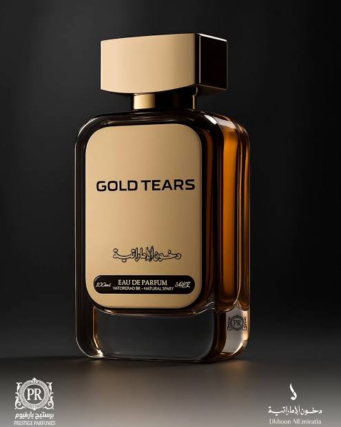 عطر جولد تيرز …. دخون الامارتية
