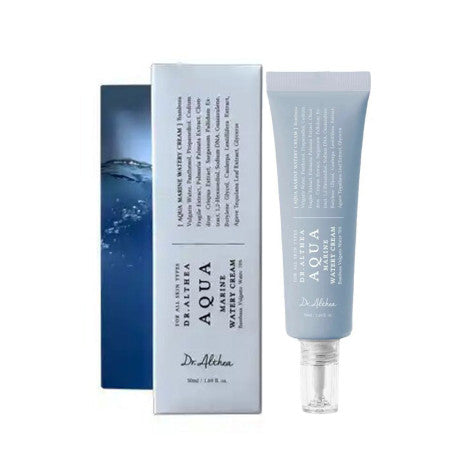 aqua dr althea افضل مرطب في الصيف