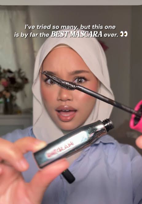 Sheglam mascara