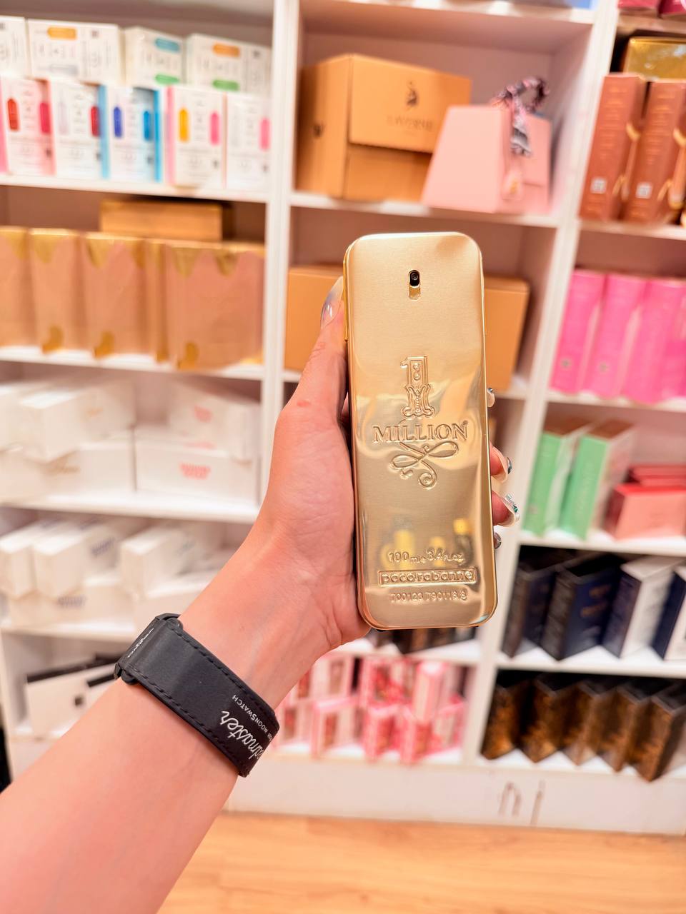 عطر ١ مليون اليكسر