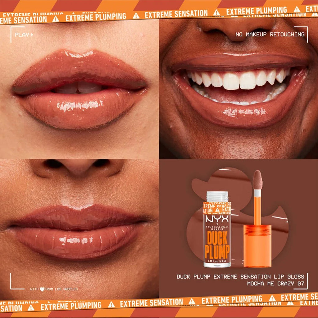 افضل مكبر لشفايف جلوس من nyx