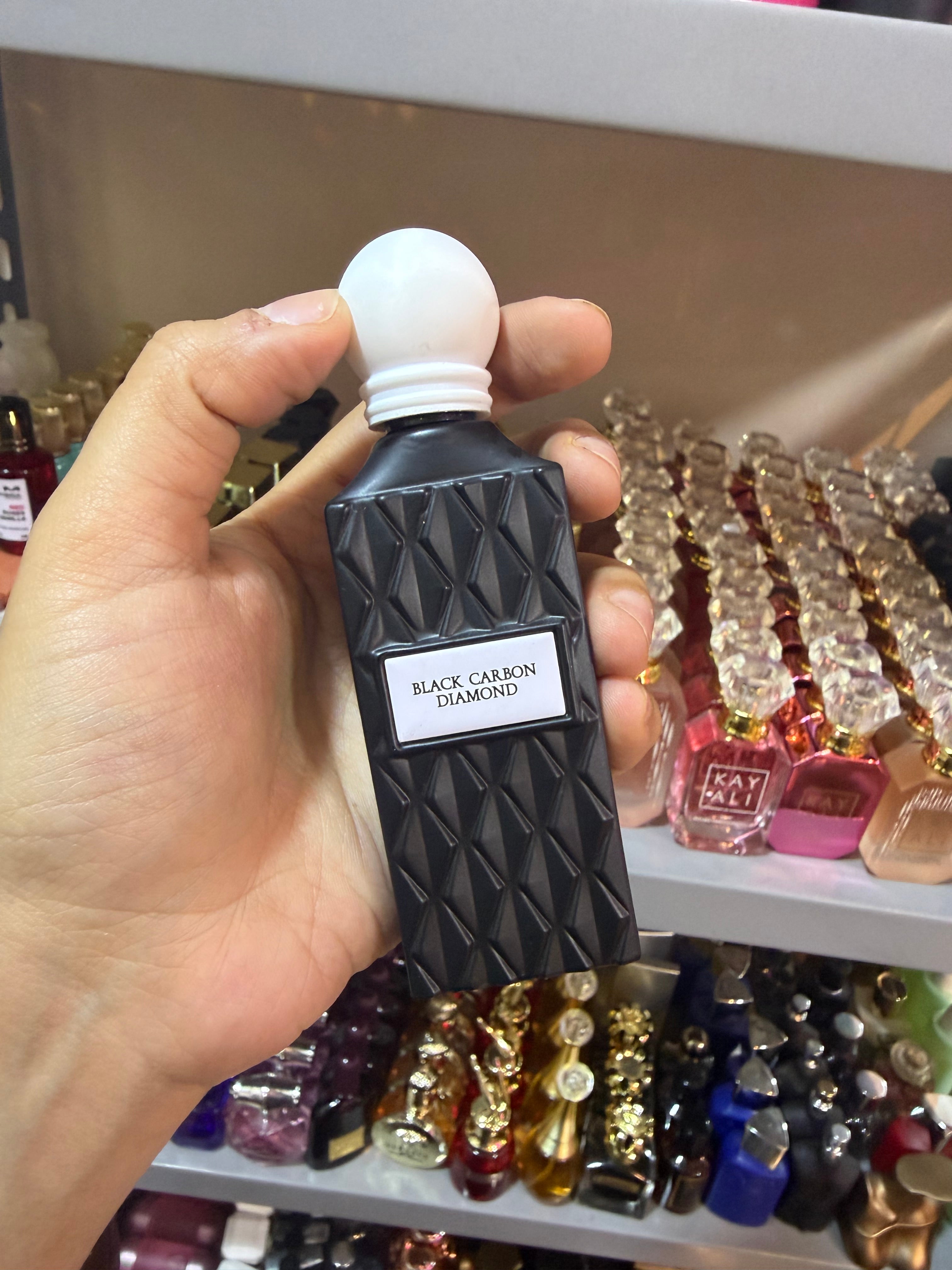 Black carbon diamond 30 ml