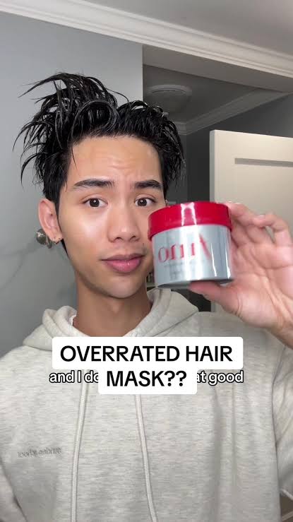 Fino hair mask