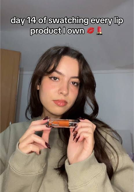 اشهر درجة في Di or درجة shimmer tangerine